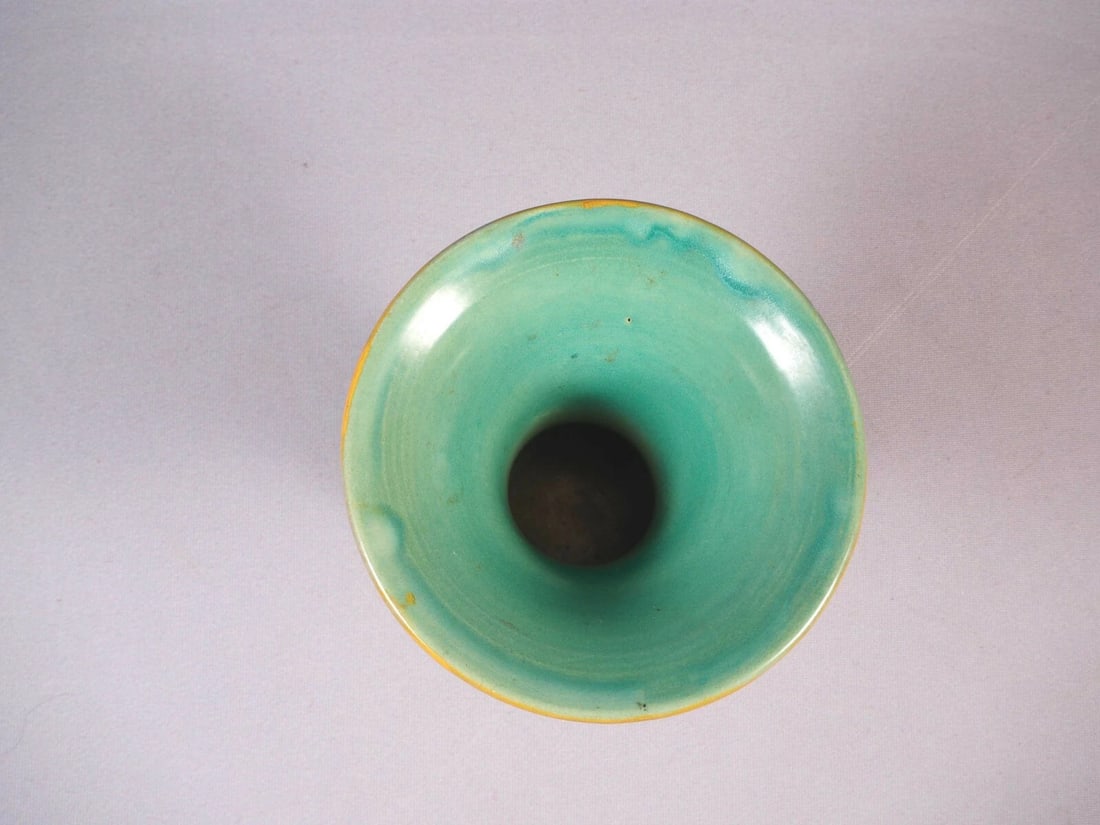 Gouda Holland Vase Matte ANITA Pattern 2844 - 4