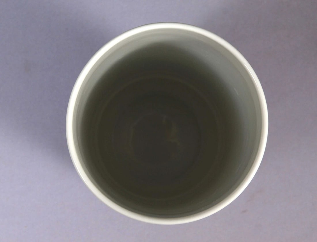 ROSENTHAL Studio Line VASE Flowers Germany Ambrogio Pozzi Signed - 4