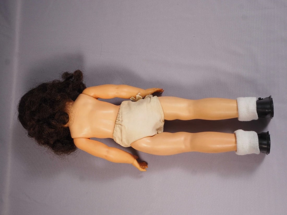 IDEAL Harriet Hubbard Ayer Doll TONI FAMILY 1953 LARGE 19" Vintage MK 19 - 8