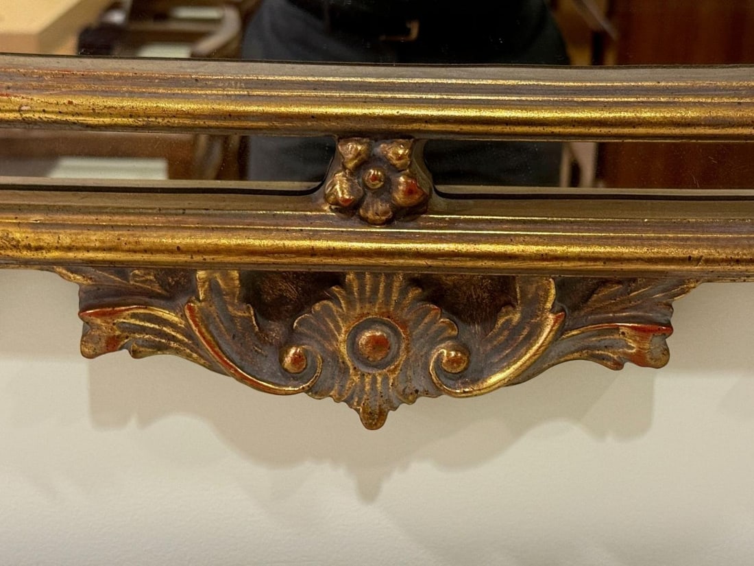 Continental, Giltwood, Arched Wall Mirrors, USA, 20th c. - 7