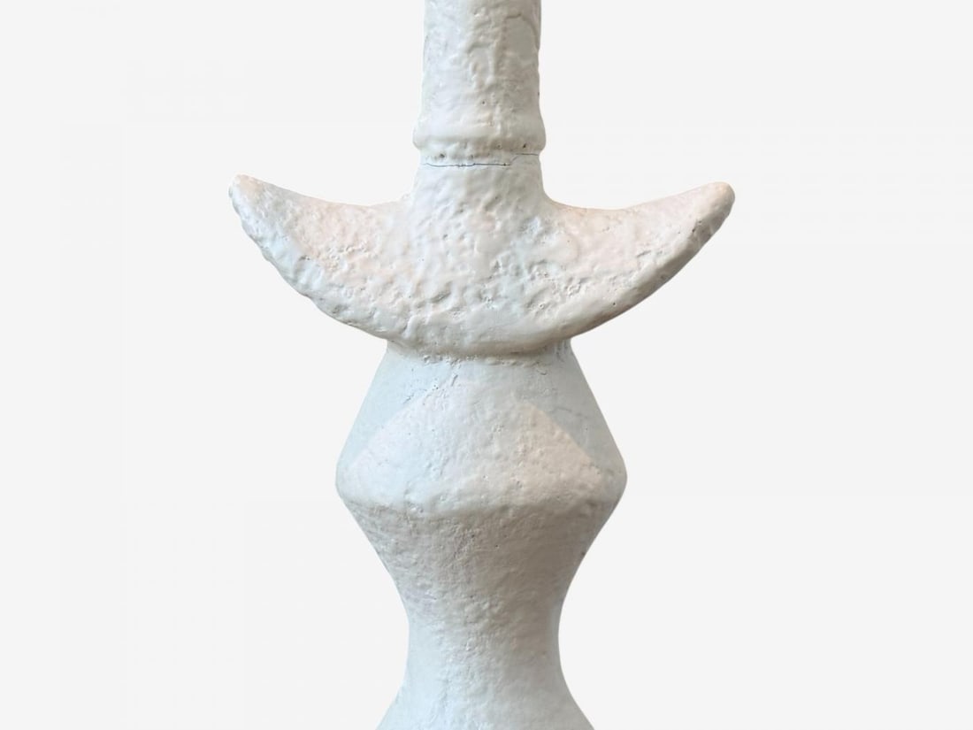 Baker Furniture, Plaster, Large Modern Floor Lamps, Italy, 2000s - 5