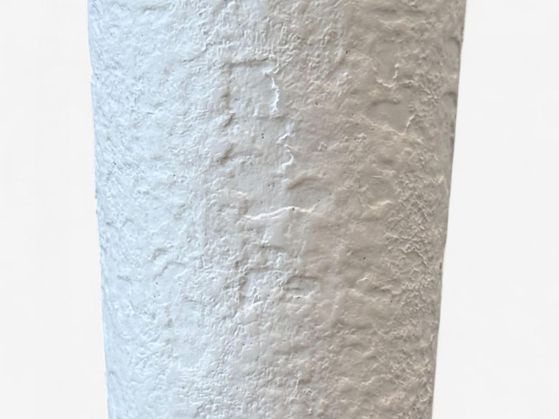 Baker Furniture, Plaster, Large Modern Floor Lamps, Italy, 2000s - 7