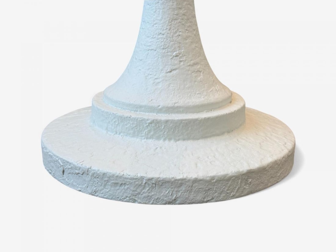 Baker Furniture, Plaster, Large Modern Floor Lamps, Italy, 2000s - 9