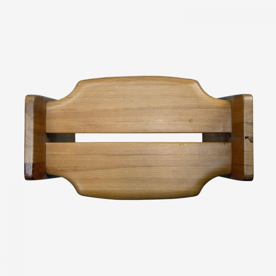 Gilbert Marklund, Jonte Stool, Pine, Sweden, 1960s - 5