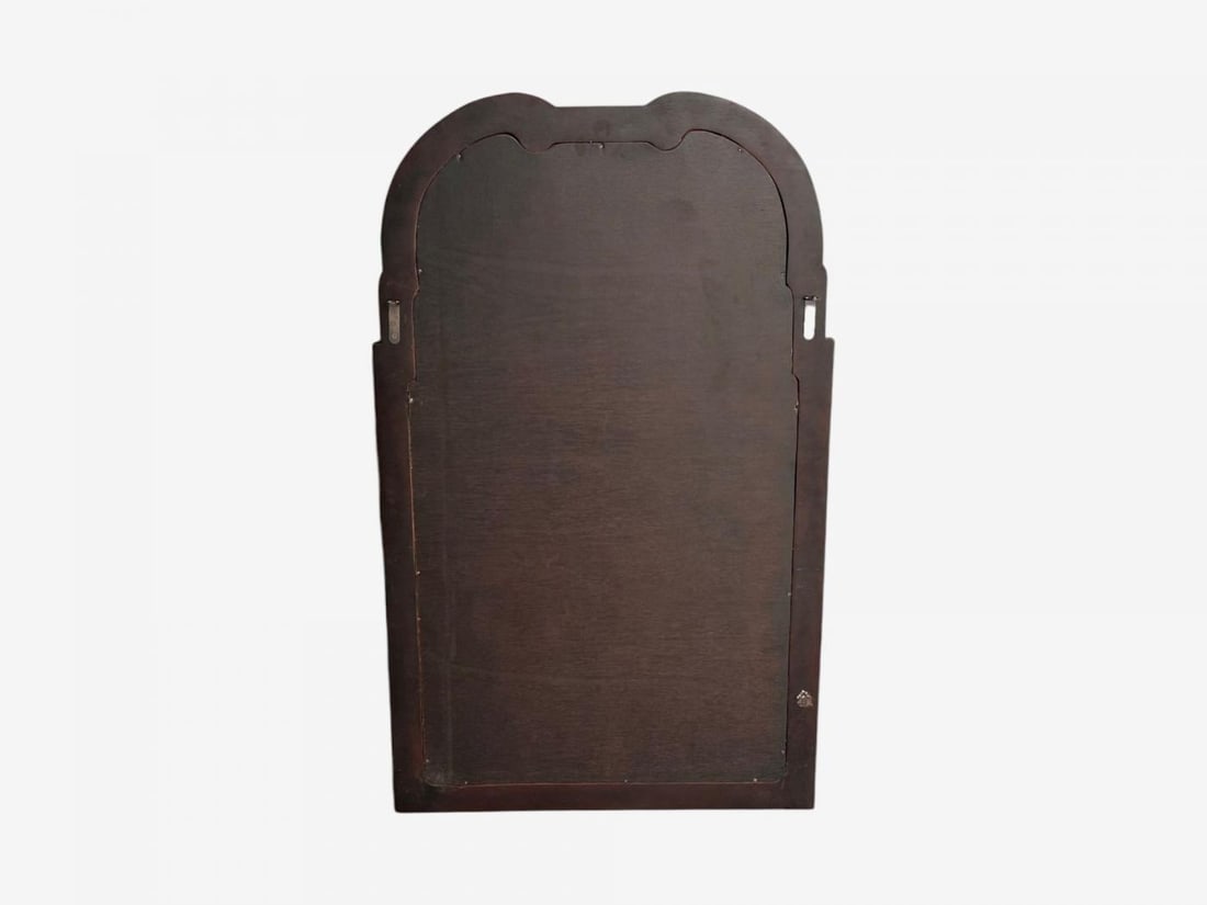 Queen Anne Style, Blue Antiqued Beveled Glass, Venetian Wall Mirrors, 21st C. - 8