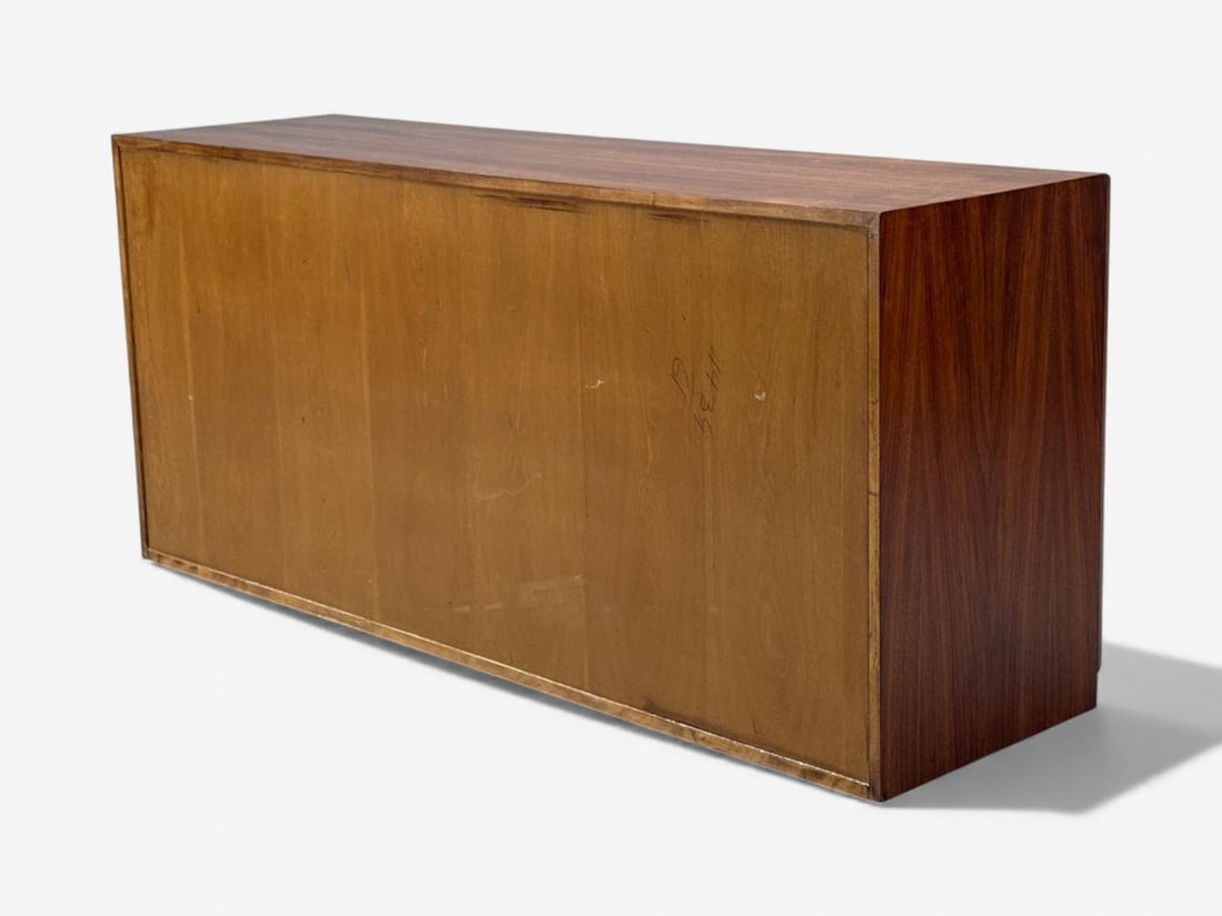 T.H. Robsjohn-Gibbings, American Modern, Walnut, Dresser, USA 1960s - 11