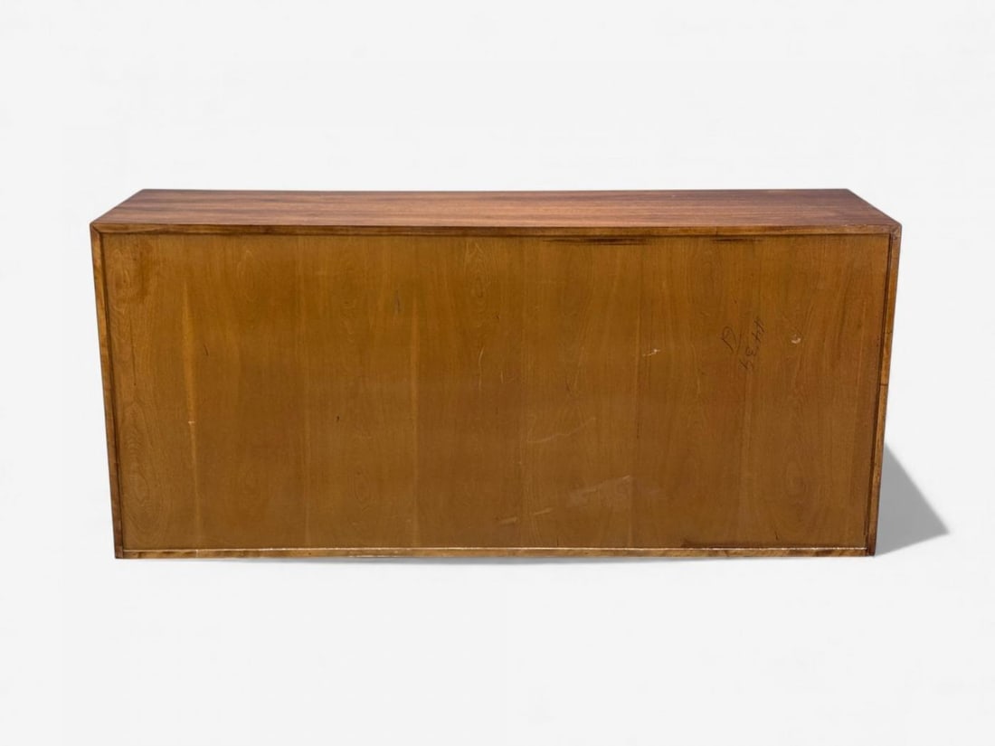 T.H. Robsjohn-Gibbings, American Modern, Walnut, Dresser, USA 1960s - 12