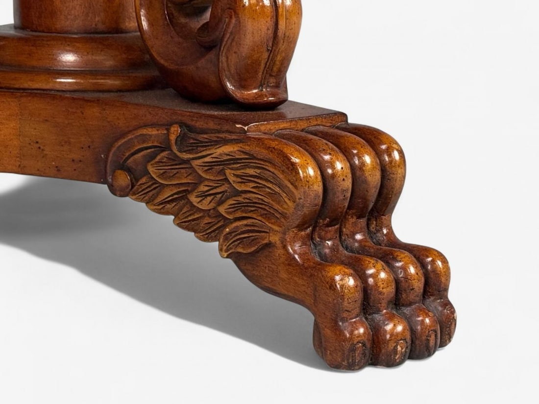 Regency Style, Pine, Stone, Accent Tables, USA, 20th c. - 8