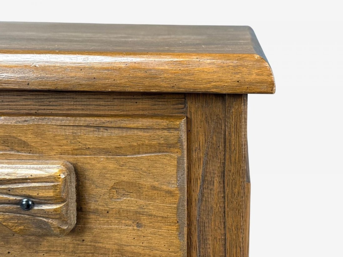 A. Brandt Ranch Oak, Oak, Chest of Drawers, USA, 1950s - 10