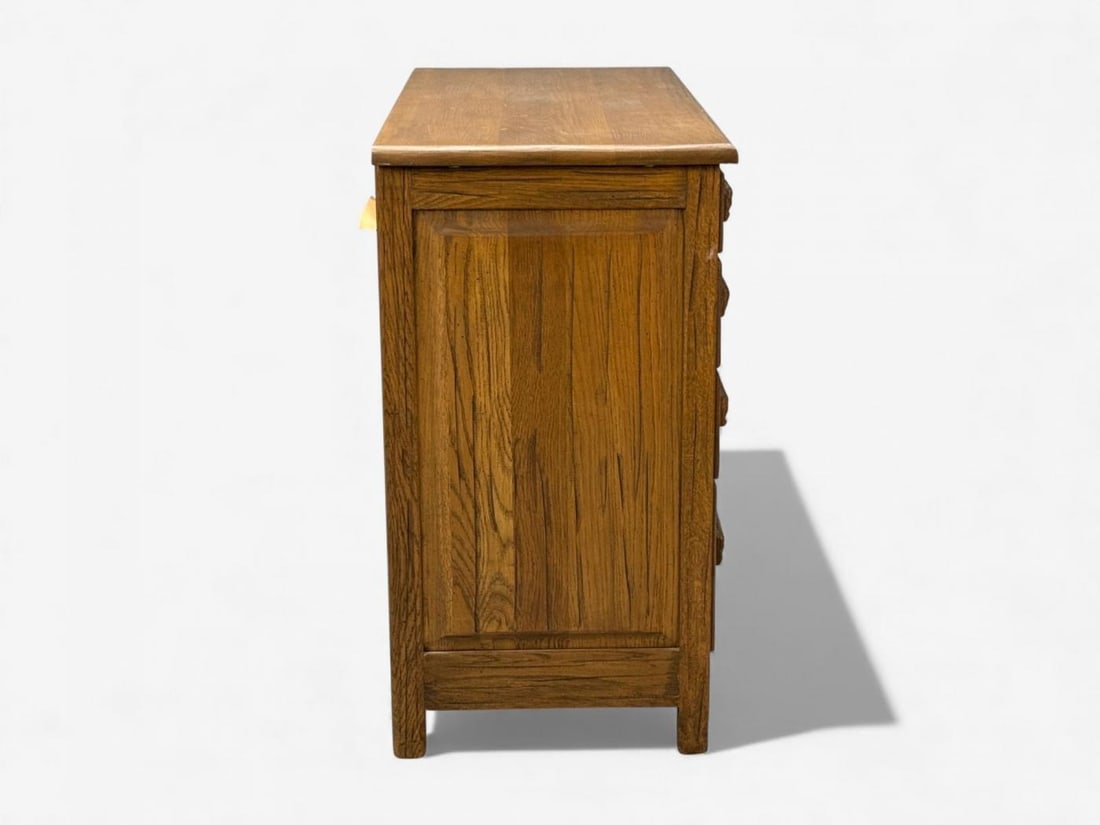 A. Brandt Ranch Oak, Oak, Chest of Drawers, USA, 1950s - 11