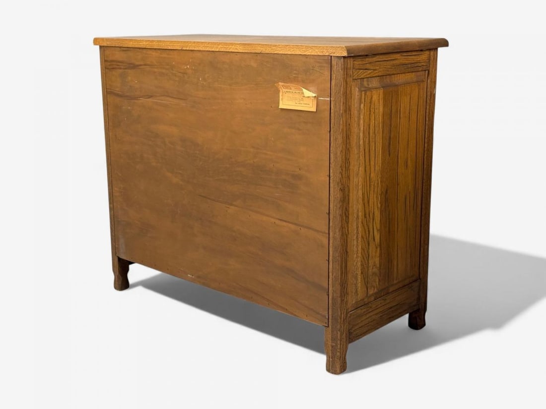 A. Brandt Ranch Oak, Oak, Chest of Drawers, USA, 1950s - 12