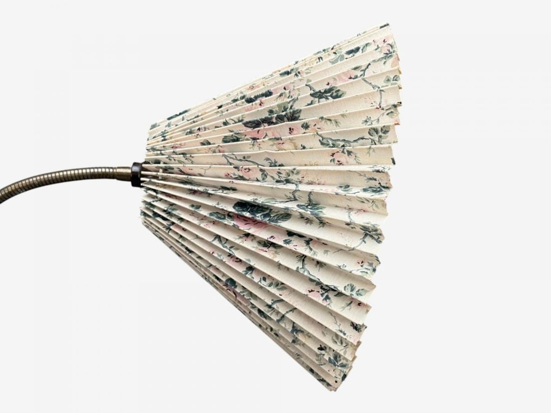 Swedish Modern, Lacquered Metal, Brass, Paper, Sweden, 1900s - 9