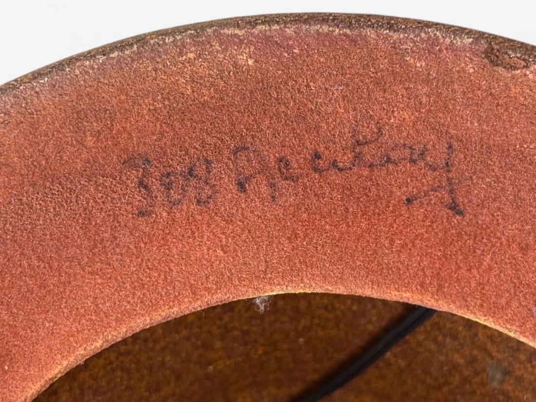 Accolay, Ceramic, Stained Glass, Spun Resin, Floor Lamp, France, 1955 - 10