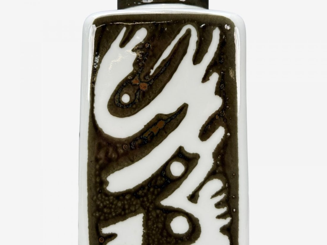 Carl-Harry Stalhane, Stoneware, Table Lamp, Sweden, 1960s - 7