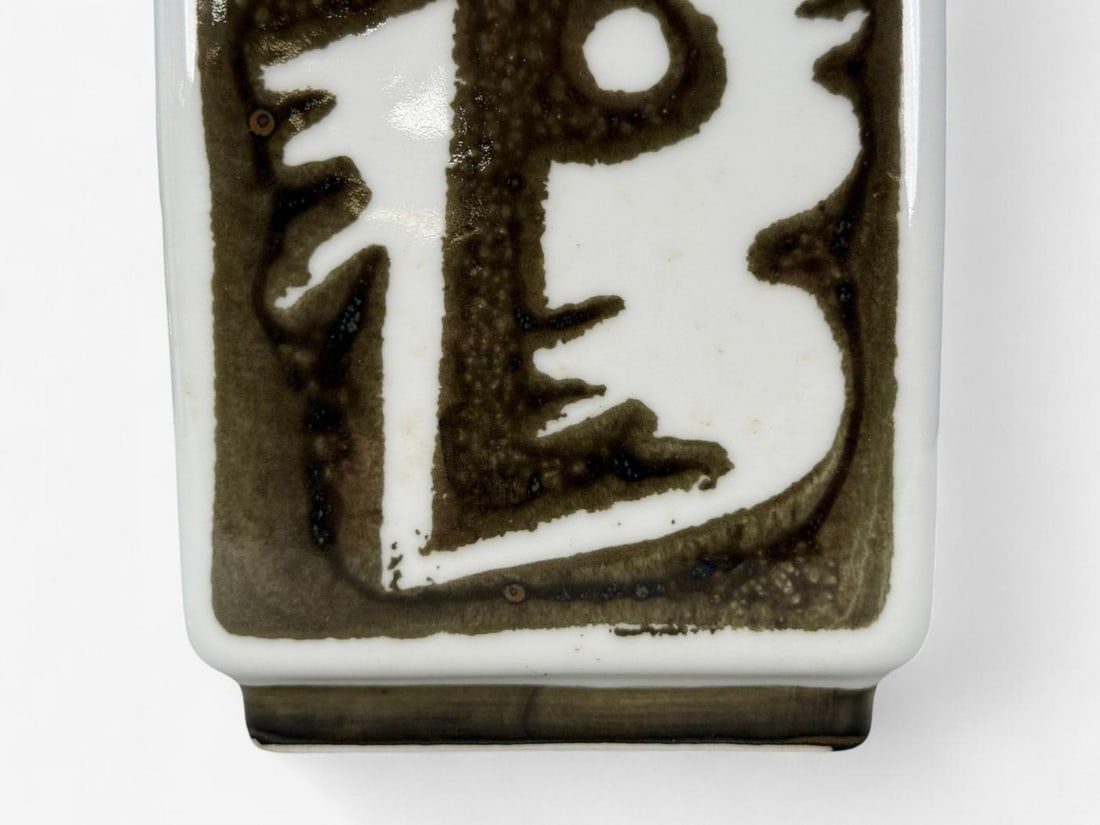 Carl-Harry Stalhane, Stoneware, Table Lamp, Sweden, 1960s - 8