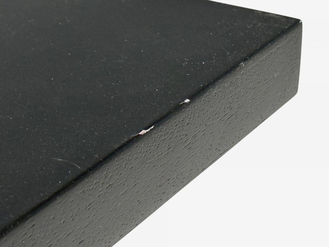 Ico Parisi Style, Ebonized Wood, Brass, Sculptural Side Tables, Europe, 1950s - 12