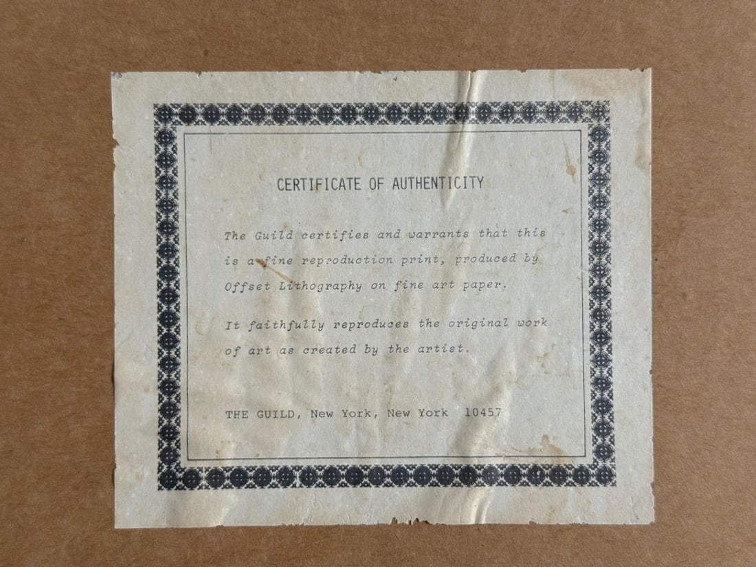 Alexander Calder, "Spring Carnival" Authentic Lithograph, 1969 - 7