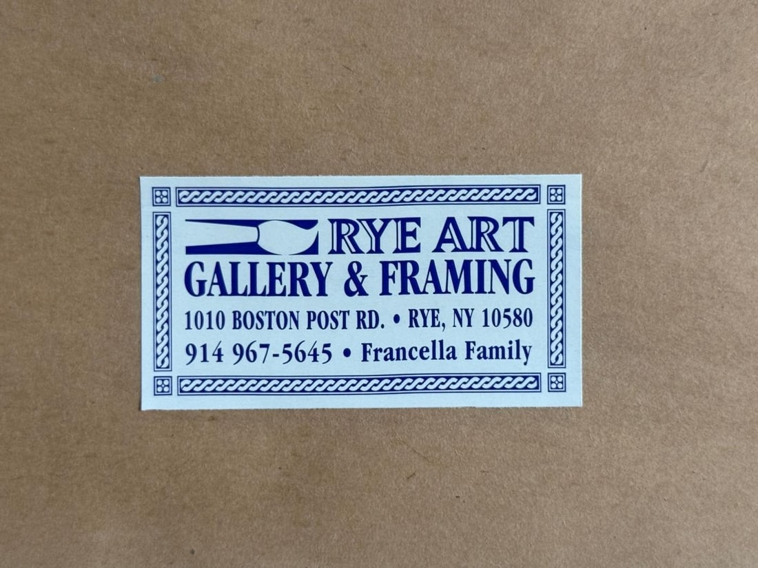 Alexander Calder, "Spring Carnival" Authentic Lithograph, 1969 - 9