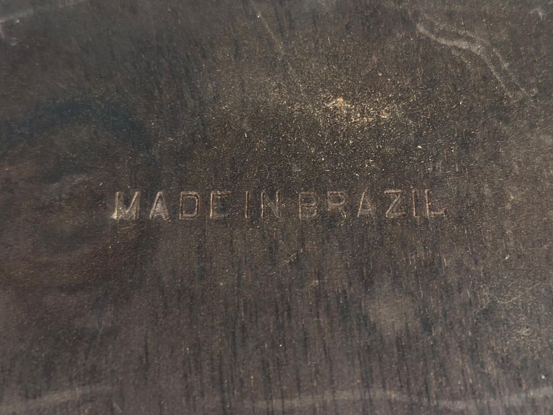 Percival Lafer, Coffee Table, Rosewood, Mixed Wood, Glass, Brazil, 1970s - 10