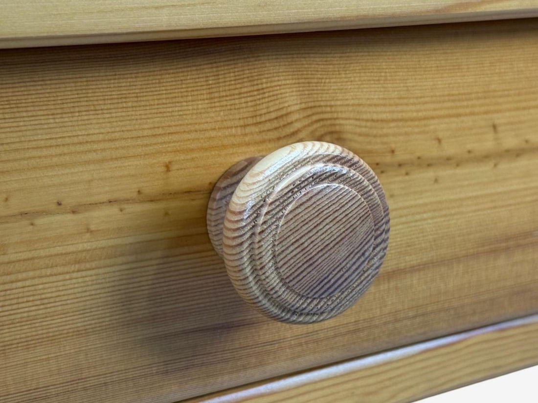 Swedish Modern, Nightstands, Pine, Sweden, 1970s - 10