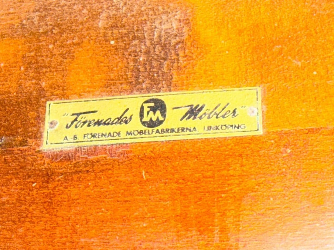 Svante Skogh, Sofa, Beech, Fabric, Sweden, 1940s - 8