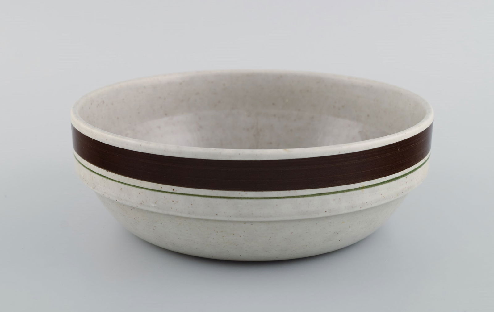 Jackie Lynd for Rörstrand. Five parts Birgitta tableware in hand-painted glazed stoneware. - 3