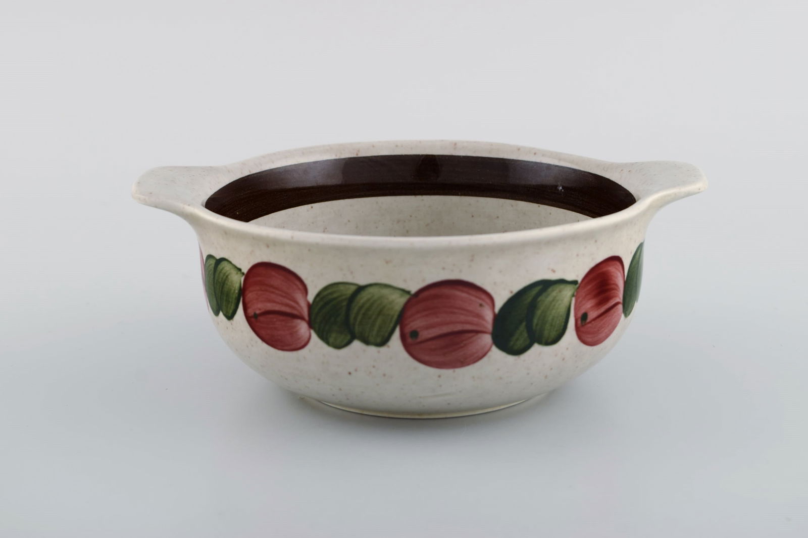 Jackie Lynd for Rörstrand. Five parts Birgitta tableware in hand-painted glazed stoneware. - 5