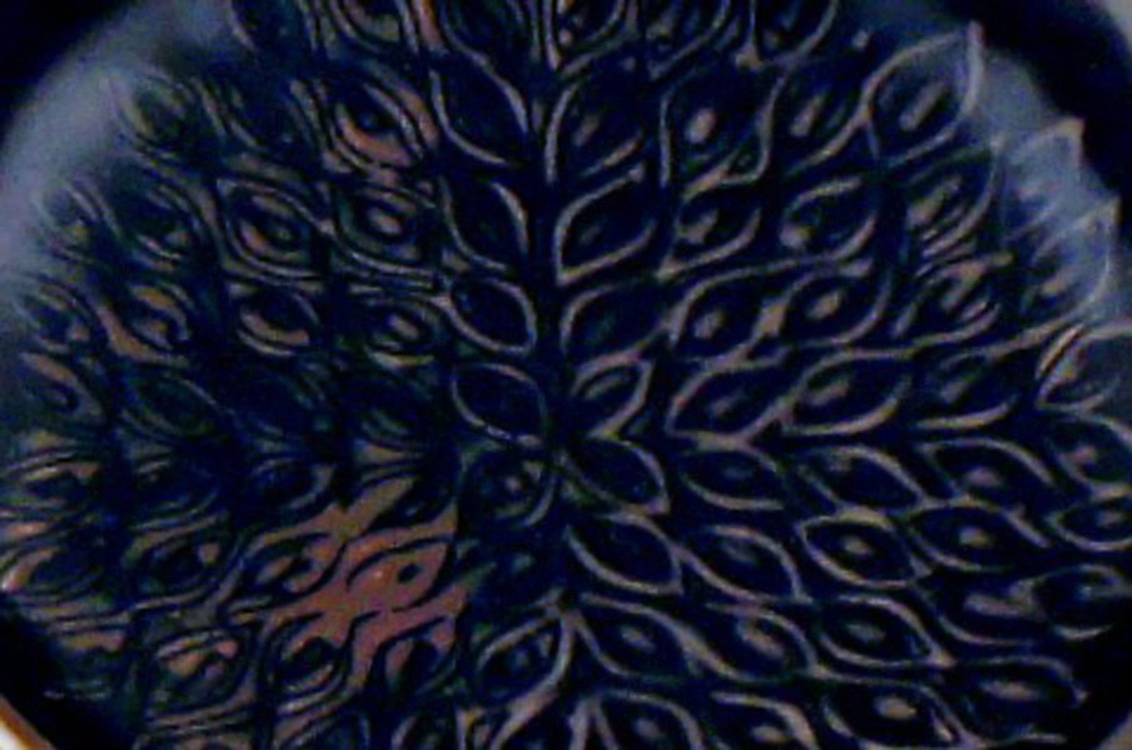 2 Royal Copenhagen dishes in ceramics by Gerd Bøgelund. - 5