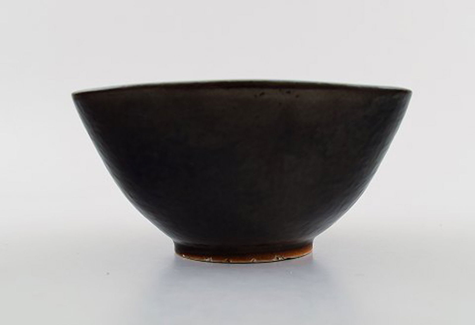 Royal Copenhagen Jais Nielsen ceramic vase. - 2