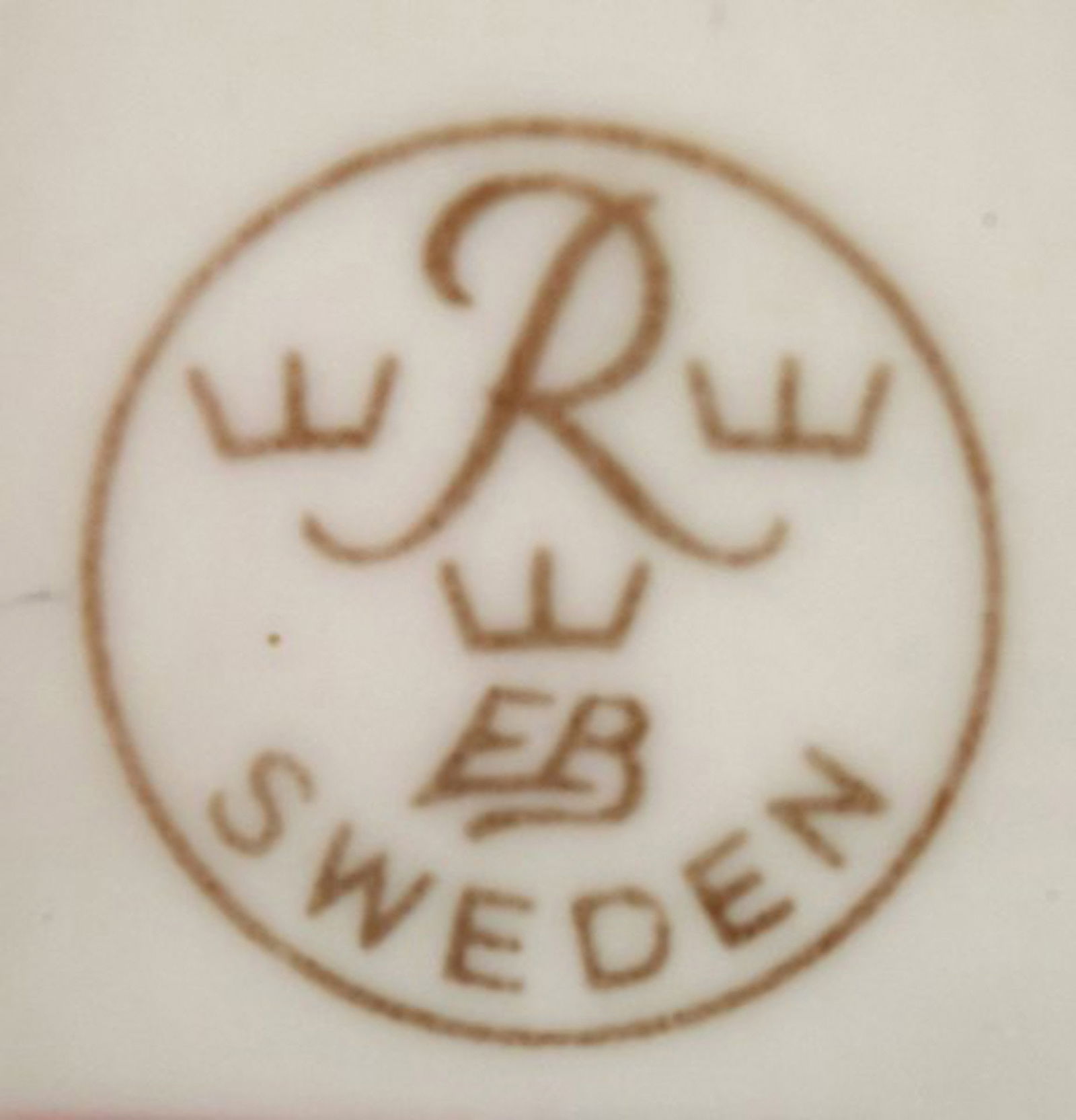 Edit Bjurström (1912-1998) for Rörstrand, Sweden. 4 boy figures in blanc de chine/white - 7