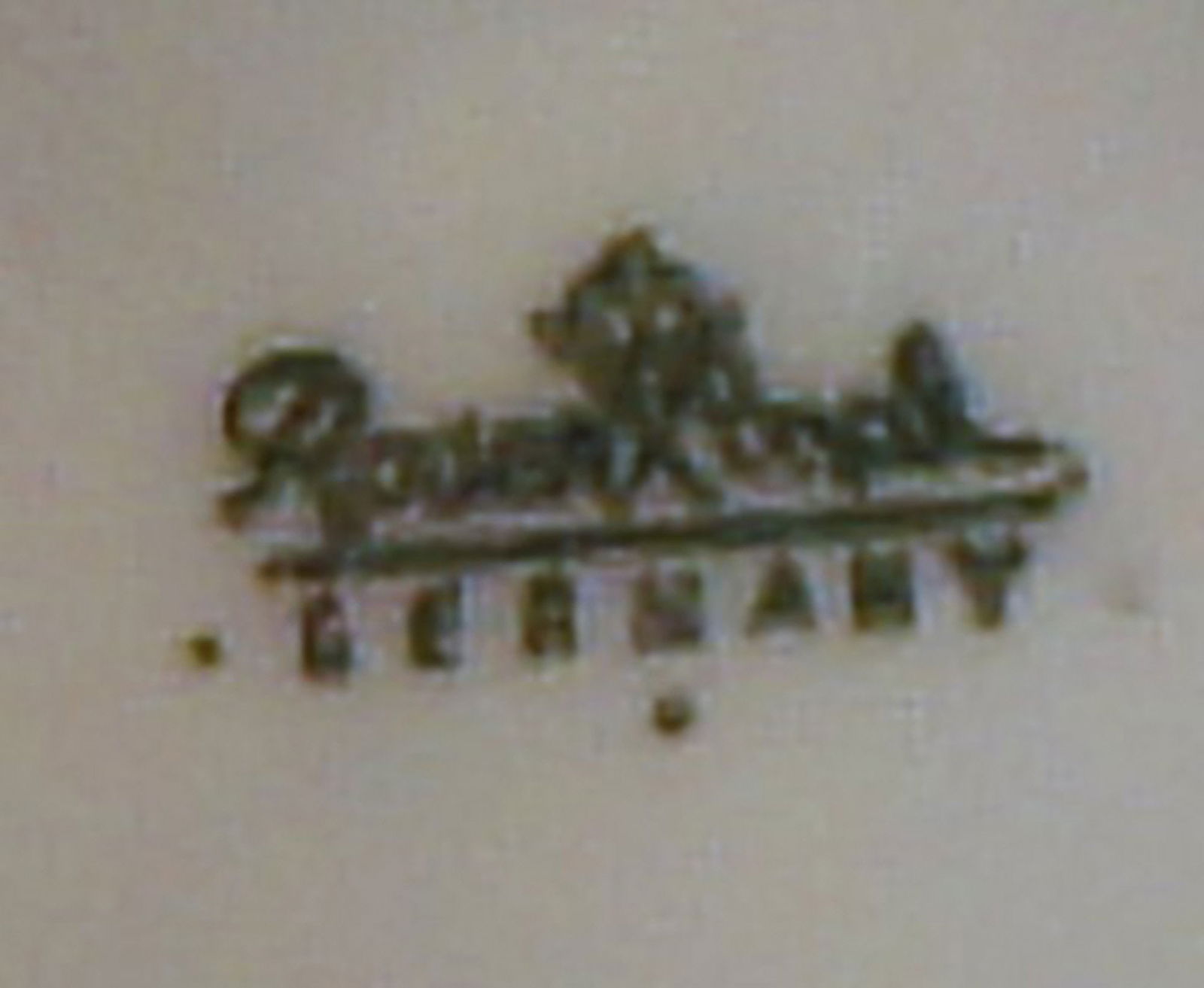 Rosenthal coffee service, 8 sets, coffee cups, saucers, dessert plates. Beautiful modern coffee - 6