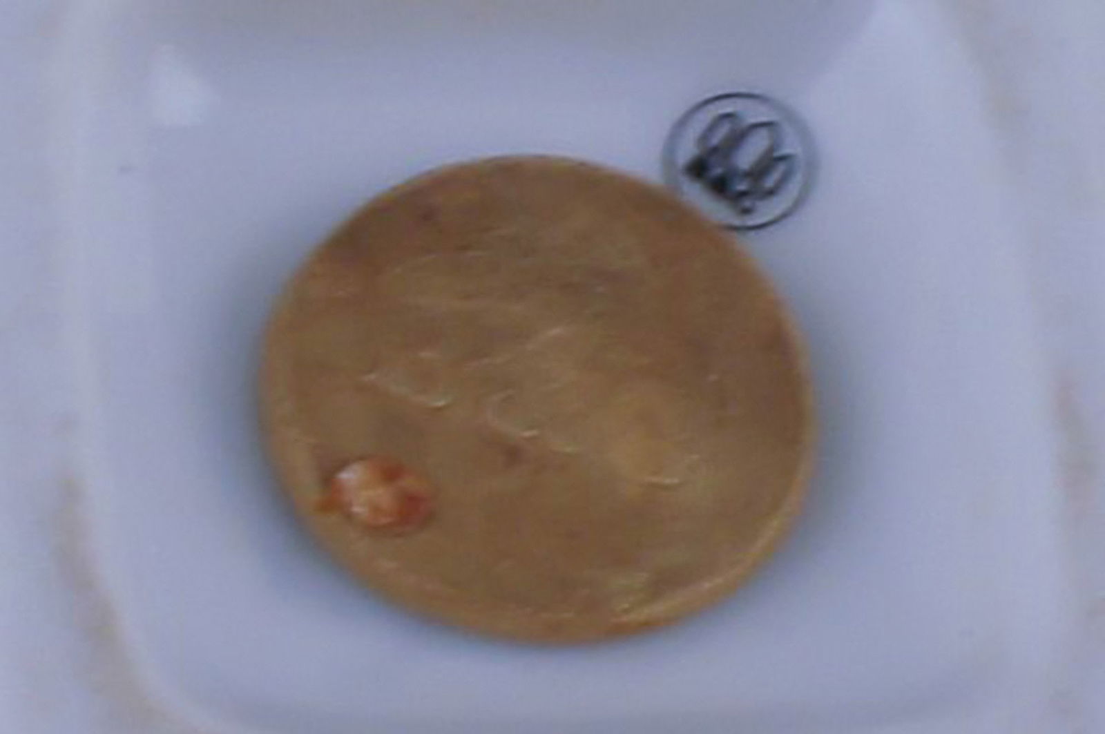 B&G (Bing & Grondahl) salt and pepper set. - 3