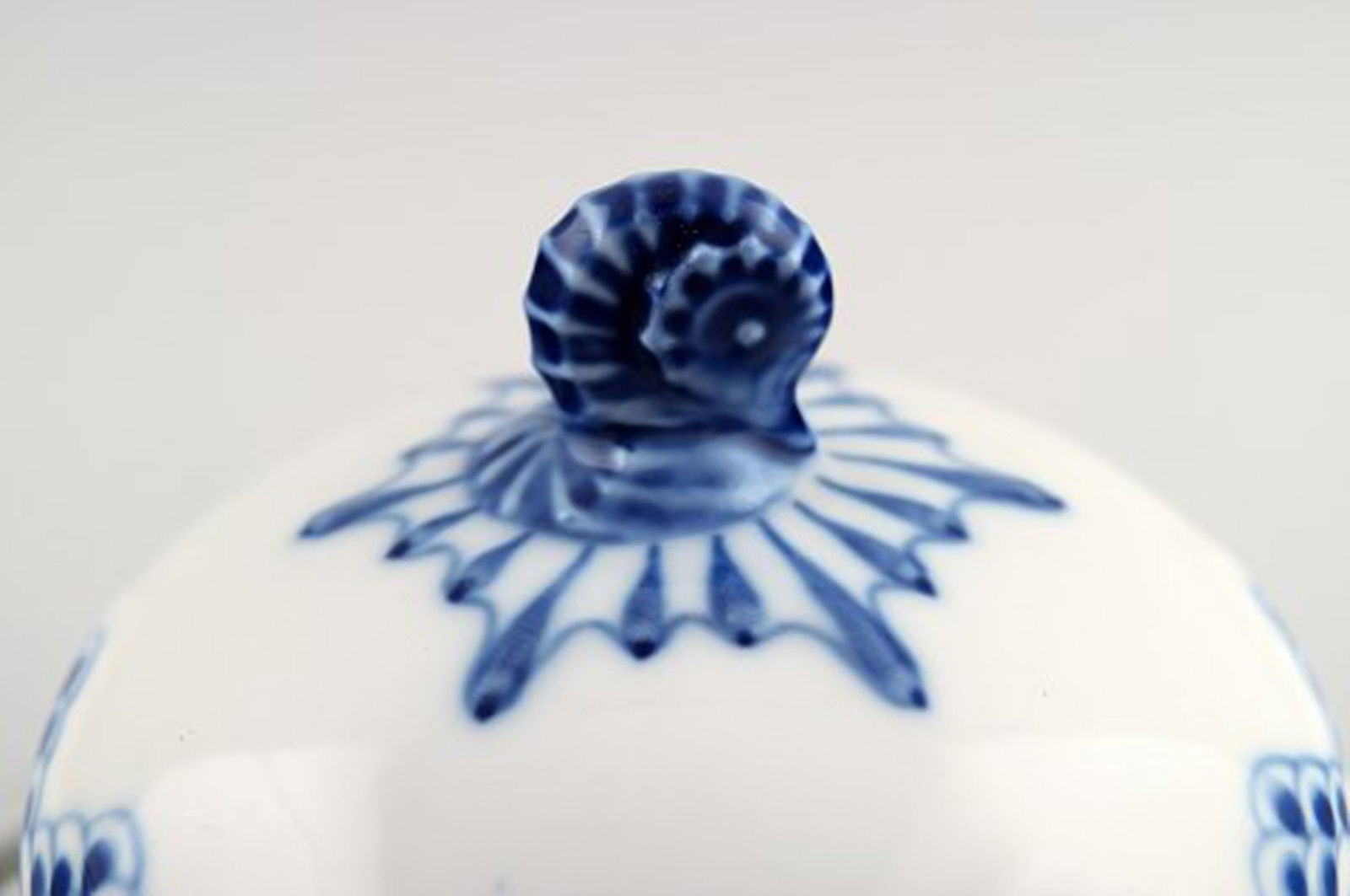 Kronberg Sugar Bowl B&G no 593 Bing & Grondahl. - 2