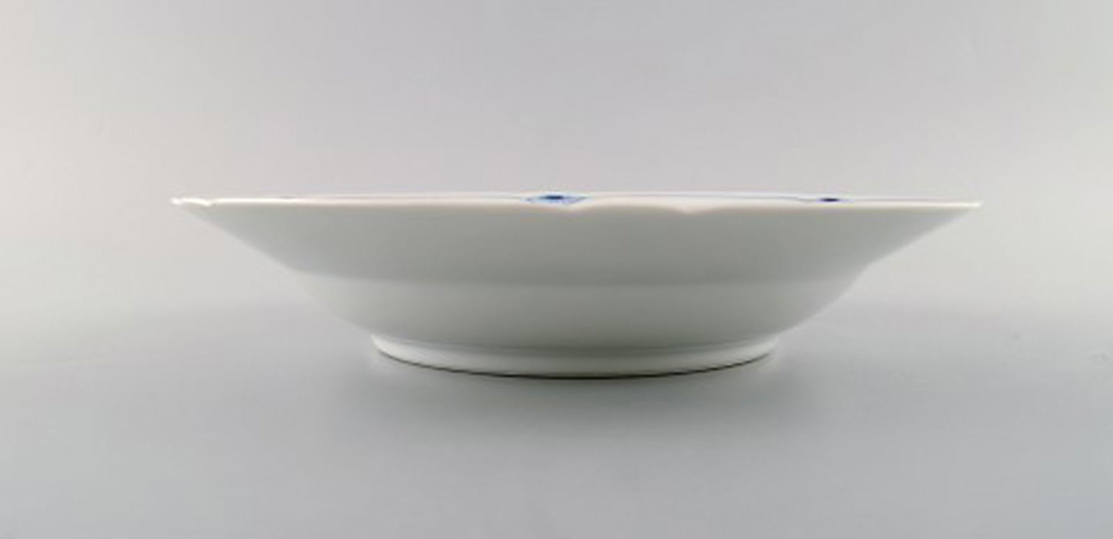 Bing & Grondahl / B&G, Butterfly. Deep plate. 3 pcs in stock. - 3