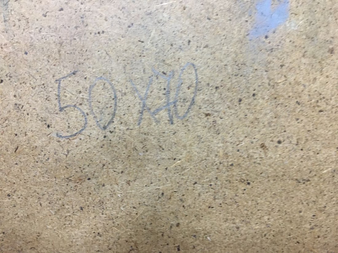 Oil painting City landscape Khodchenko Lev Pavlovich - 13