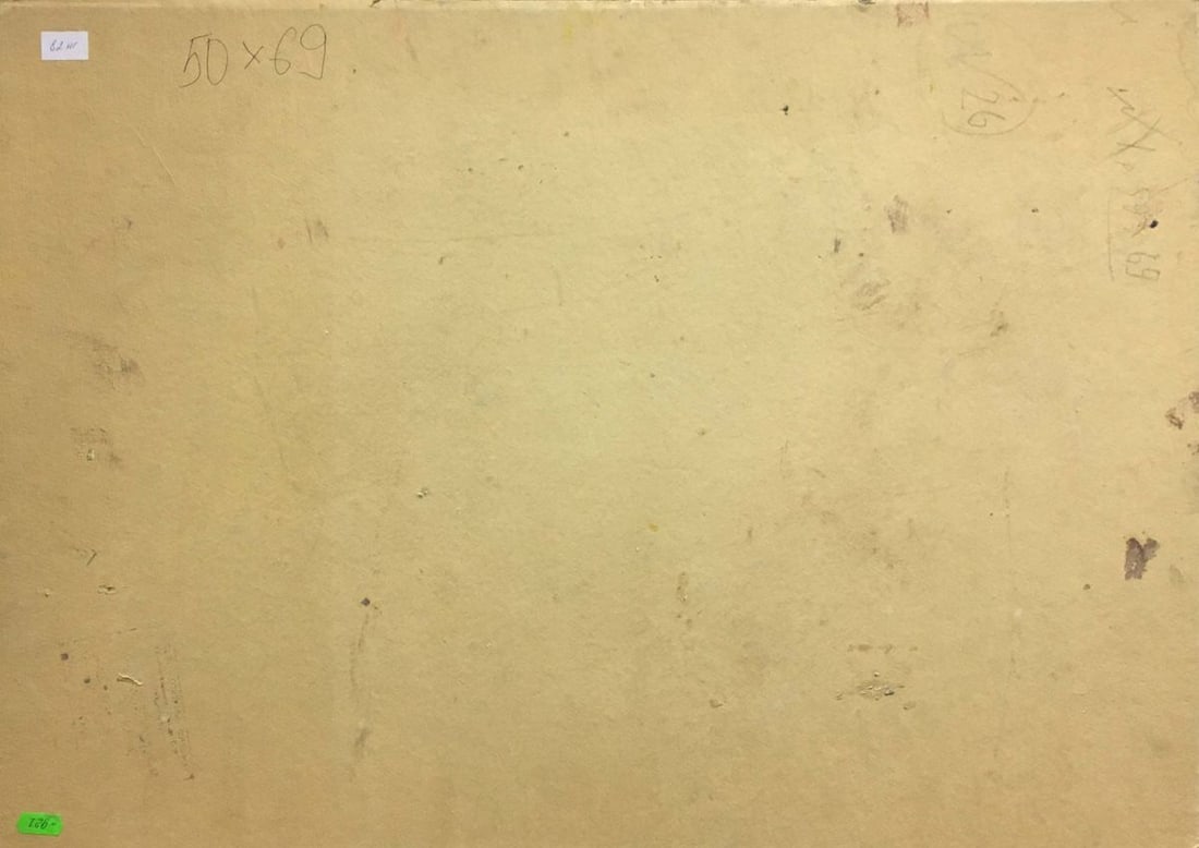 Oil painting School - 7