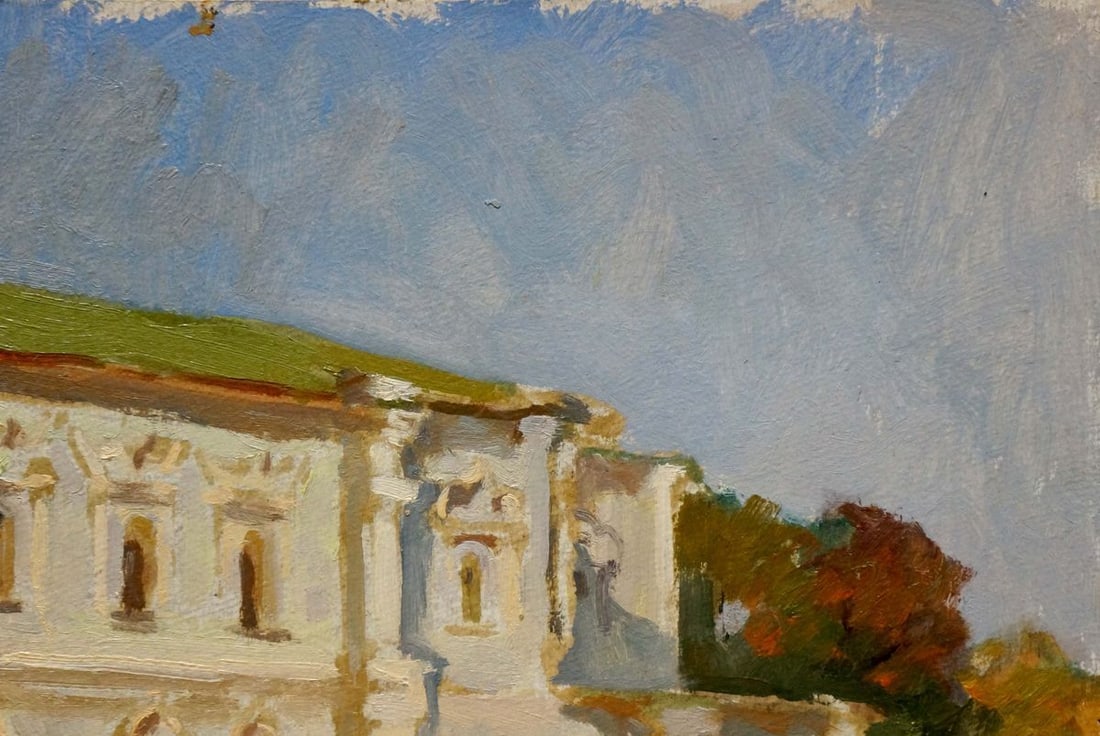 Oil painting Museum - 4