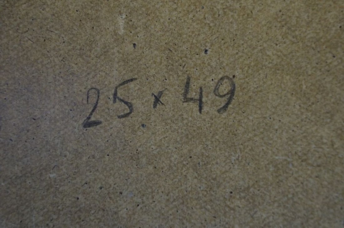 Oil painting Farm - 8