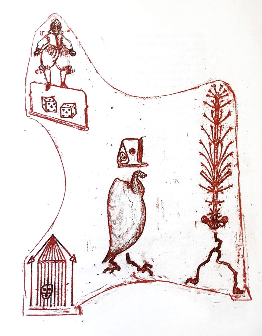 Max Ernst Original Lithograph Addressed to Teacher 1970: Title: Max Ernst Original Lithograph Addressed to Teacher 1970 Artist: Ernst Max Description: Medium: Original Lithograph Marks: Not signed, not numbered Paper: 13 x 9.5 inch Printed: 1970 