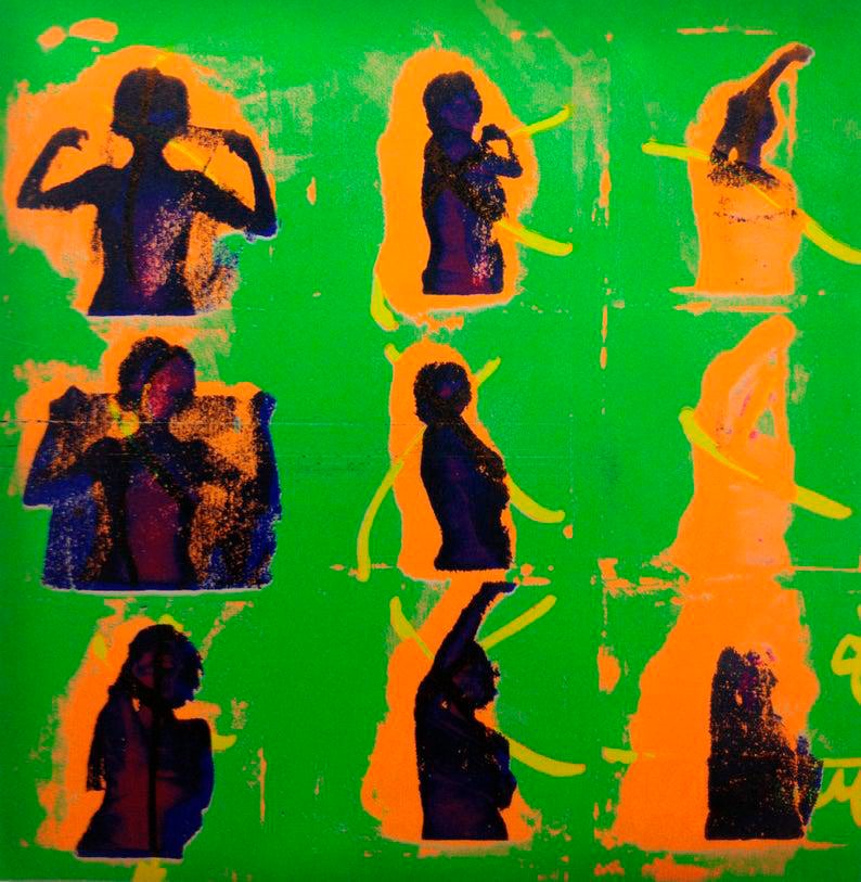 Bert Stern Serigraph 1968 Marilyn Monroe Trip 12: Title: Bert Stern Serigraph 1968 Marilyn Monroe Trip 12 Artist: Stern Description: Artist: Bert Stern Country: USA Title: The Marilyn Monroe Trip 12 Medium: Serigraph Marks: Not signed, not