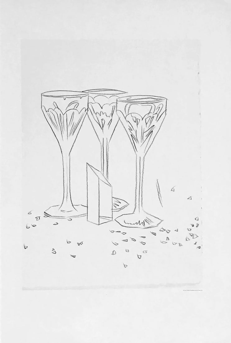 1999 Andy Warhol print Pop Art Grand Passion 11: Title: 1999 Andy Warhol print Pop Art Grand Passion 11 Artist: Warhol Description: Artist: Andy Warhol Country: USA Title: Grand Passion 11 Printed: Offset on luster paper 1999 Paper Size: 19.50