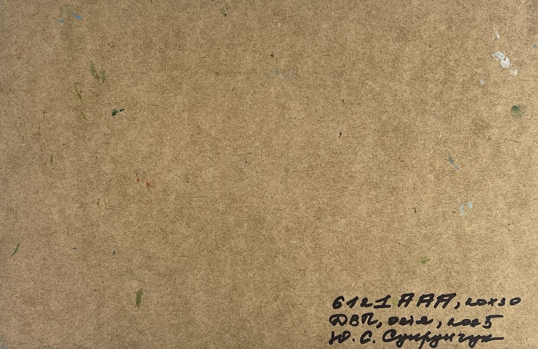 Oil painting Boats near the house Yuriy Suprunchuk - 11