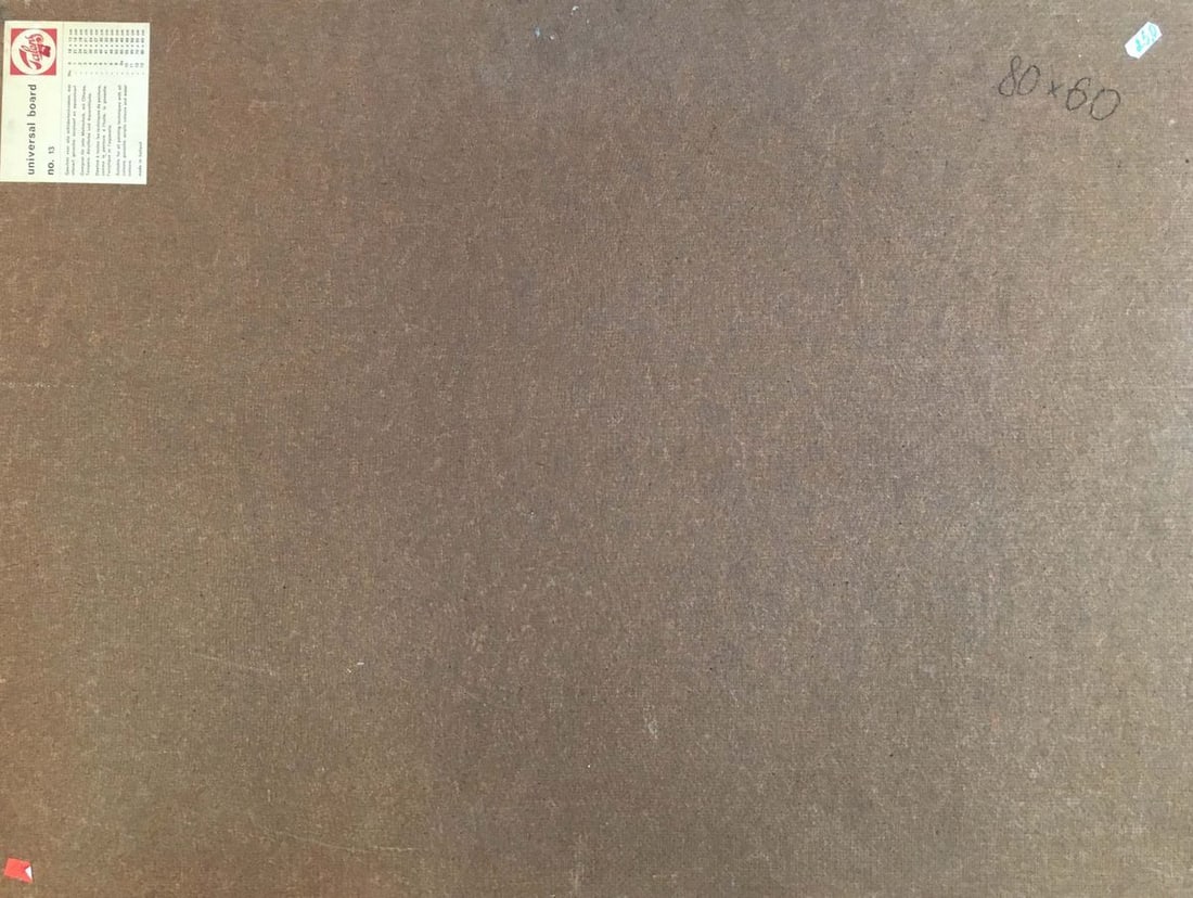 Oil painting Birch trees near the shore Glushchenko Nikolay Petrovich - 8