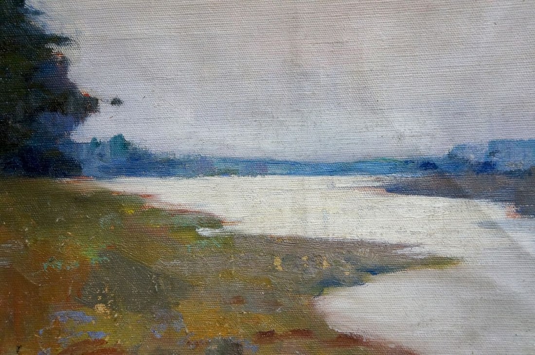 Oil painting Landscape - 6