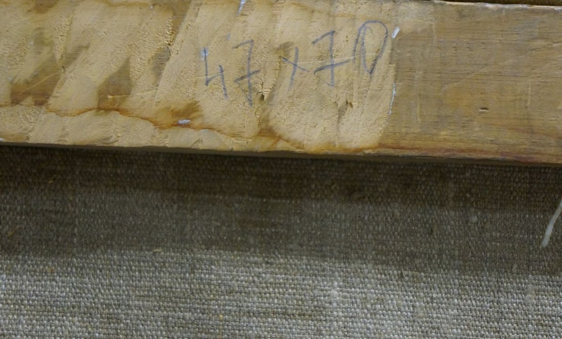 Oil painting Landscape - 8