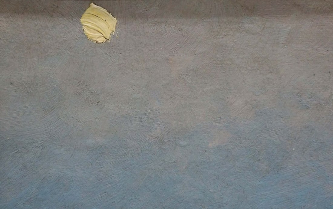 Oil painting Sunset - 3