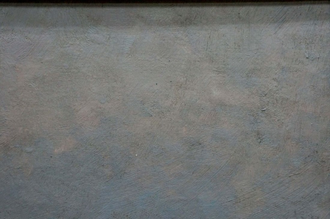 Oil painting Sunset - 4