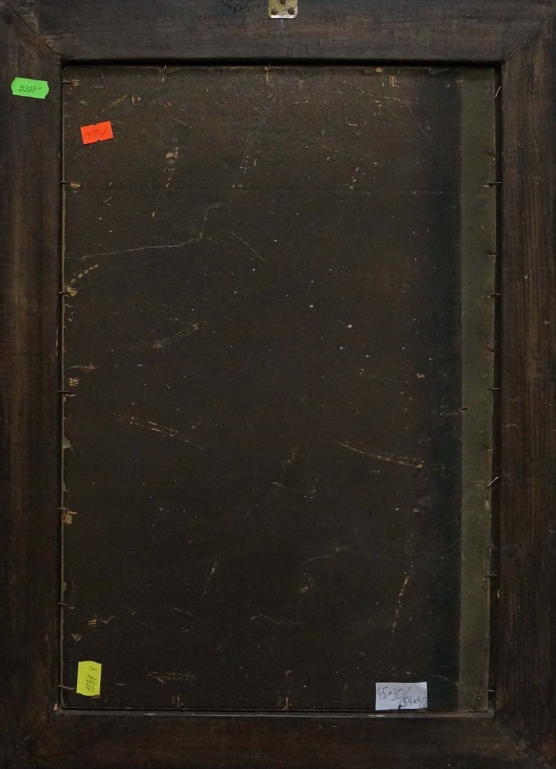 Oil painting Sunset - 7