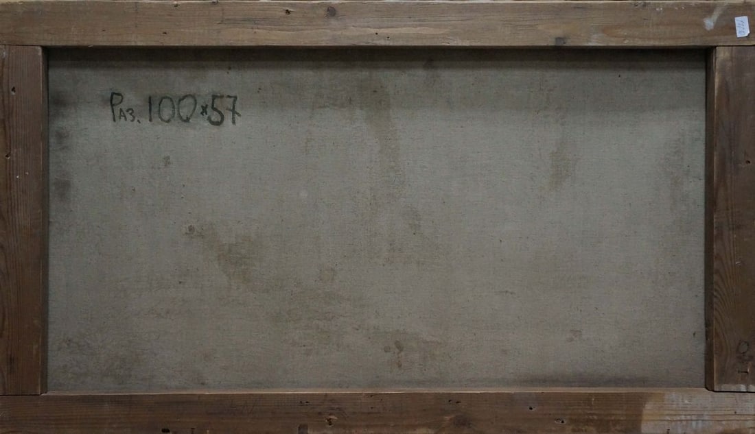 Oil painting Landscape - 7