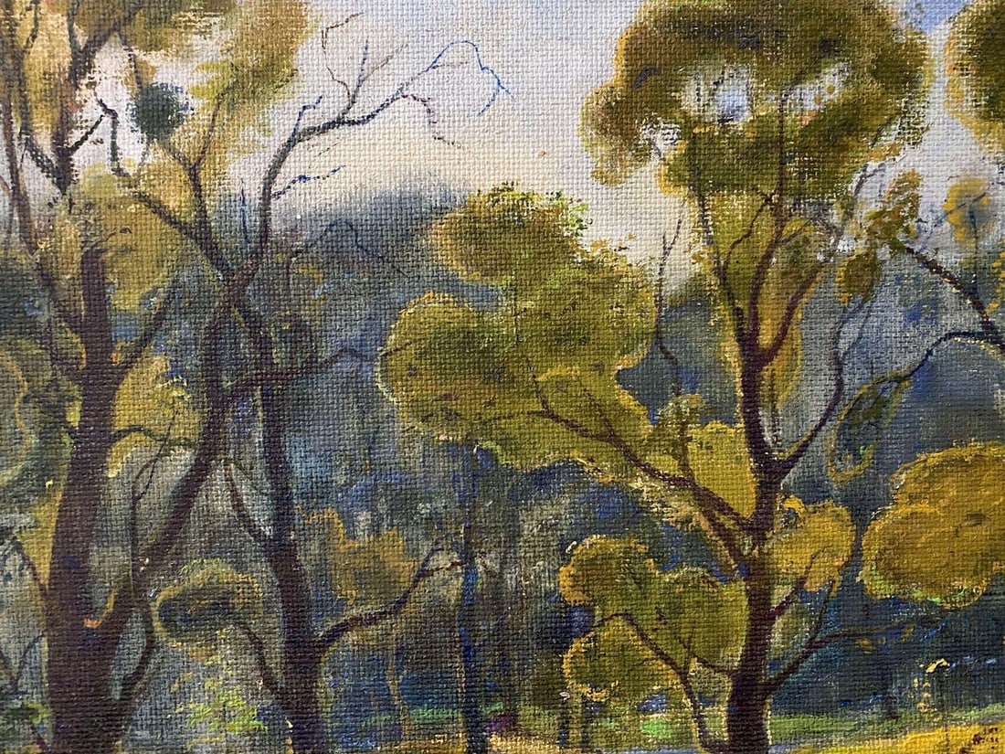 Oil painting Spill on sula Litvinov Oleg Arkad'yevich - 7